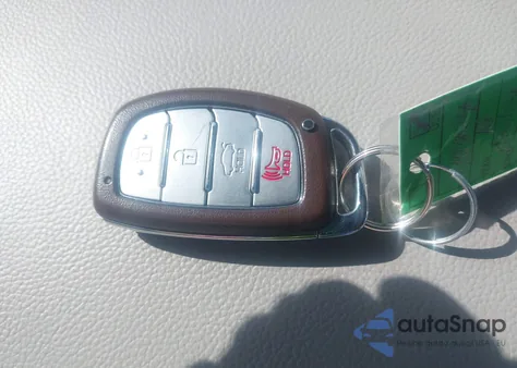 2016 Hyundai Sonata Hybrid Se z USA, uszkodzony, nr VIN KMHE24L13GA037586